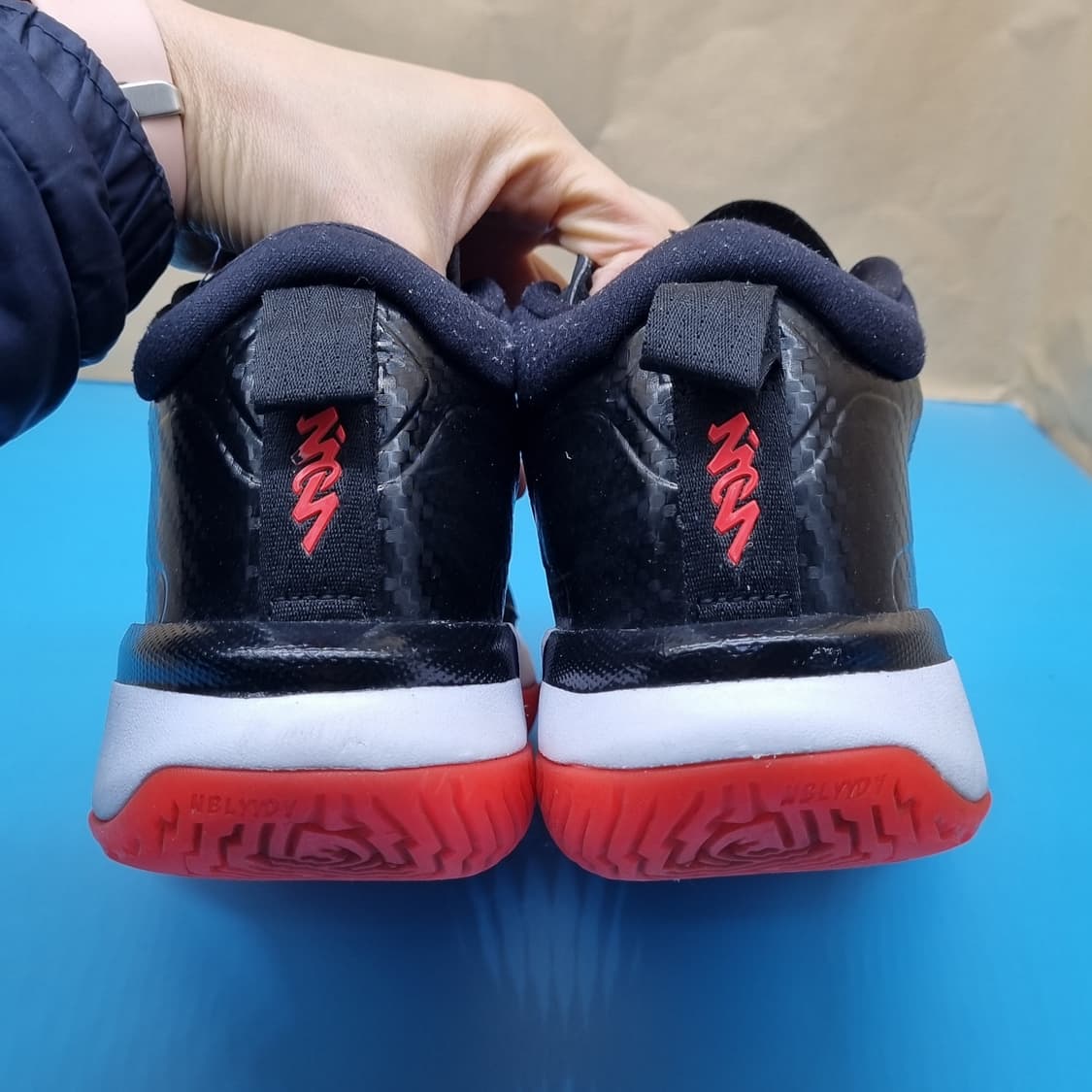 나이키 조던 자이언1 농구화 250 상품이미지4