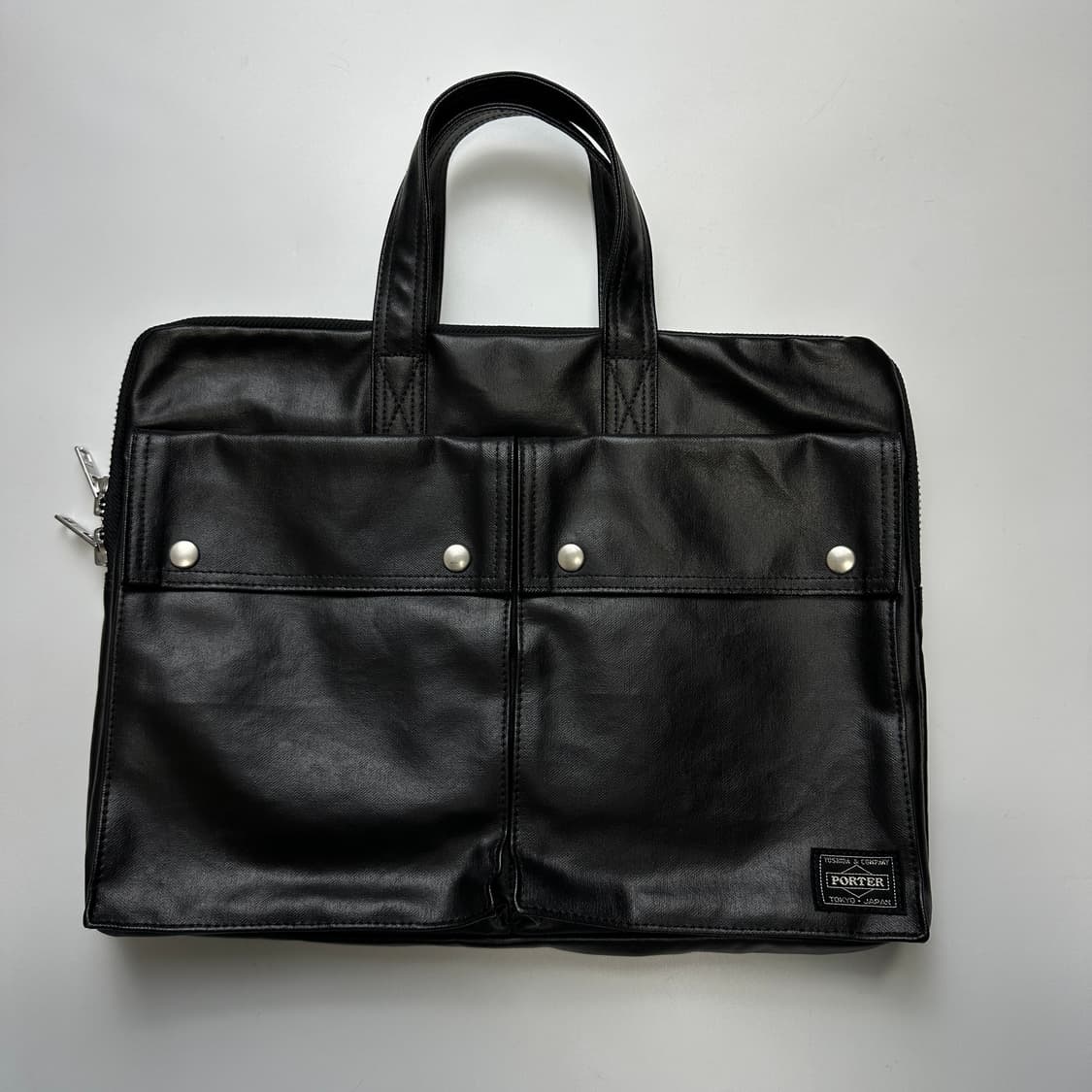 PORTER FREE STYLE 포터 프리스타일 브리프케이스 상품이미지1