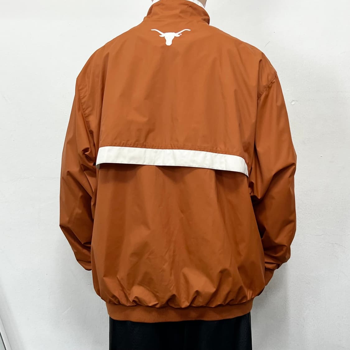 나이키 스우시 00s 텍사스 바람막이 자켓 상품이미지3