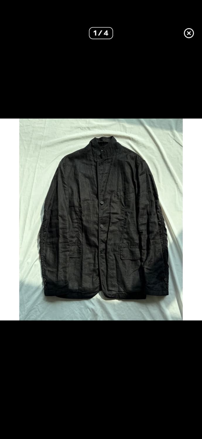 꼼데가르송 옴므 축융자켓 상품이미지1