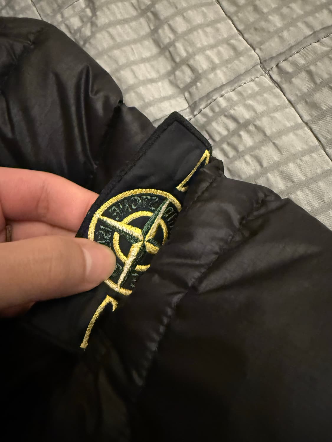 스톤아일랜드 경량패딩 M 상품이미지4