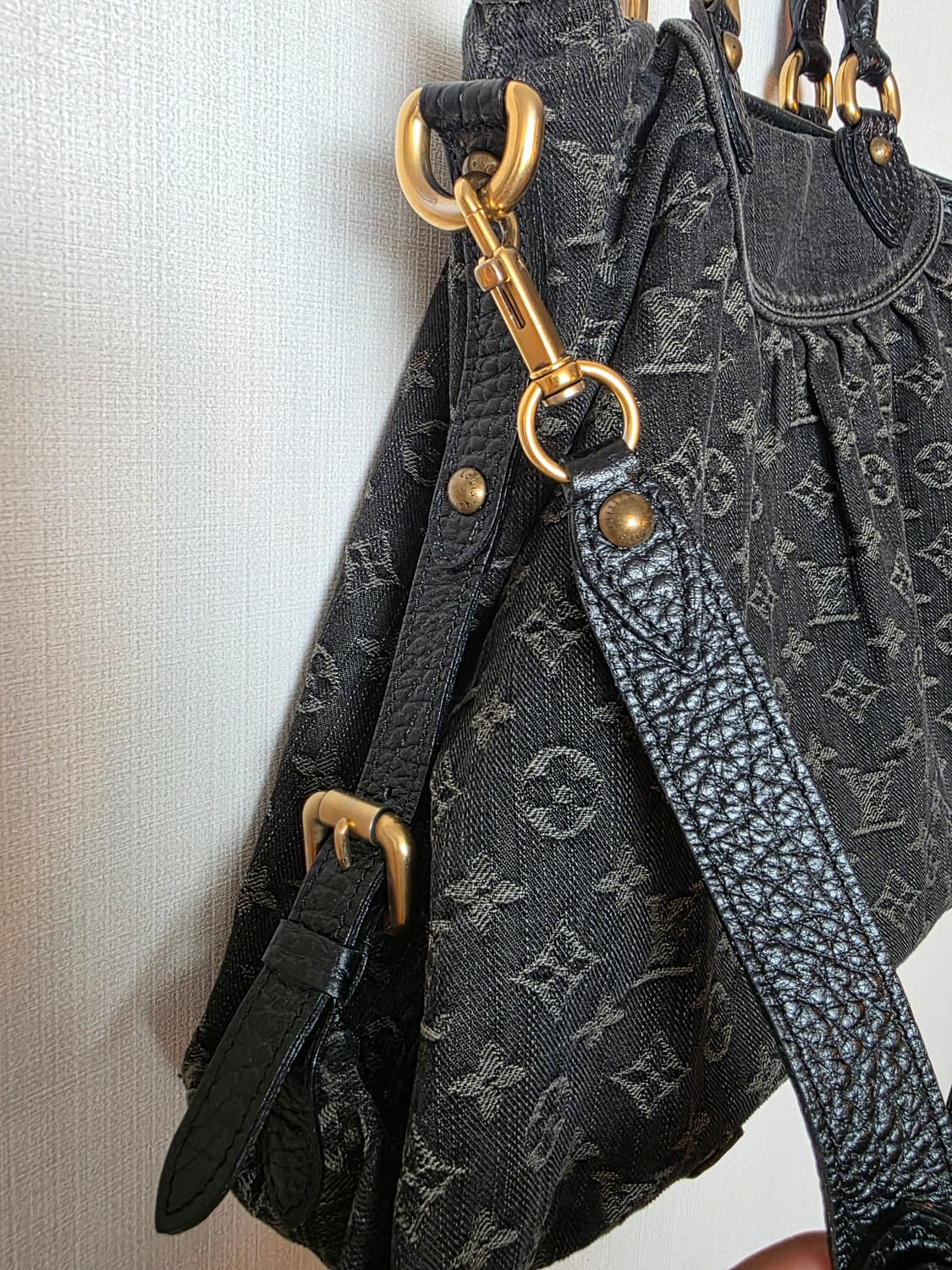 루이비통 모노그램 데님 네오캐비 백 상품이미지2