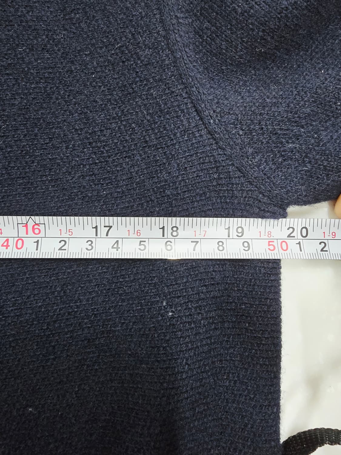 SJSJ 니트 플리츠 롱 원피스 모캐시미어 혼방 상품이미지6