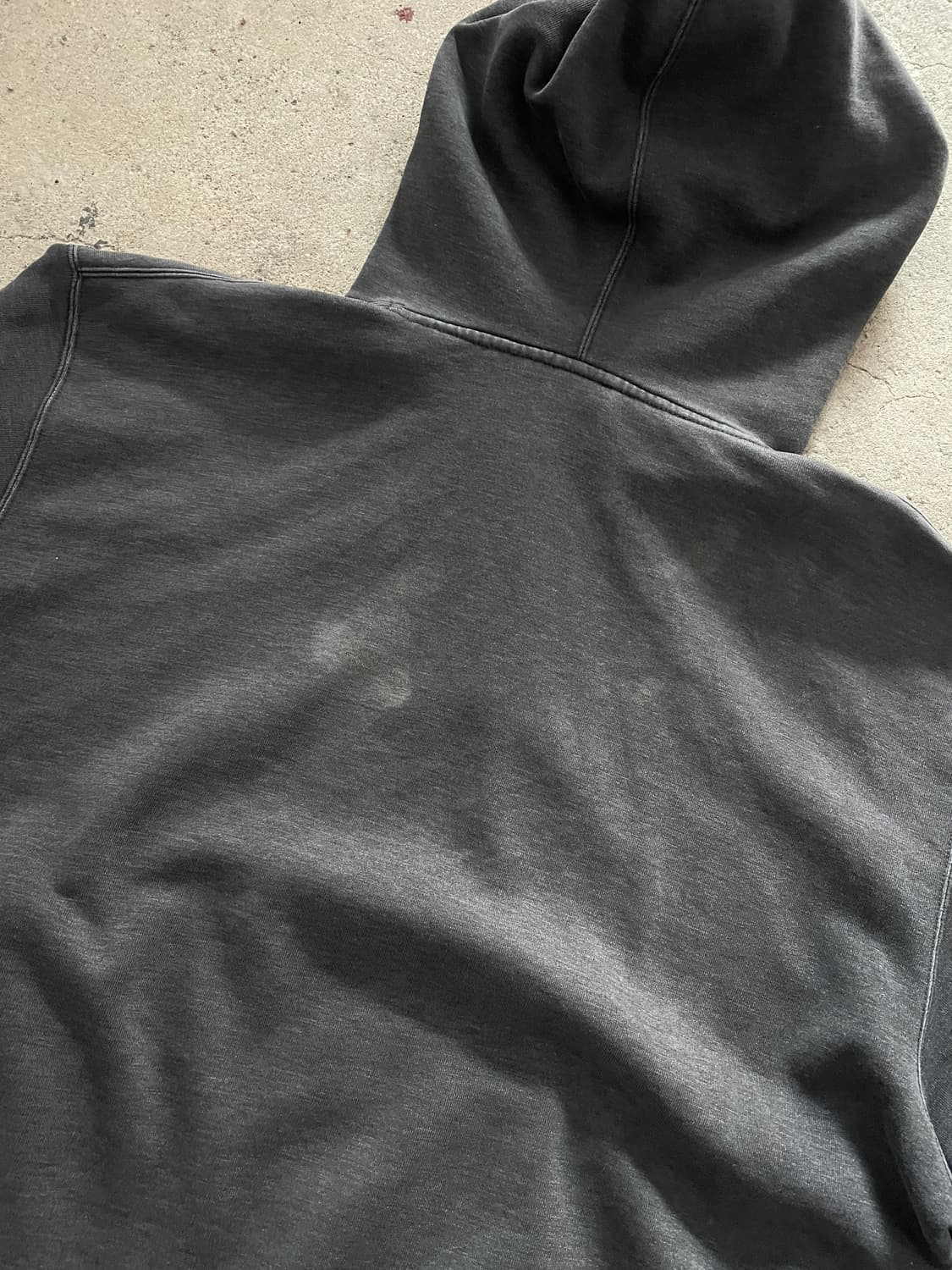 00s Stussy Faded Hoodie(USA Made) 상품이미지10