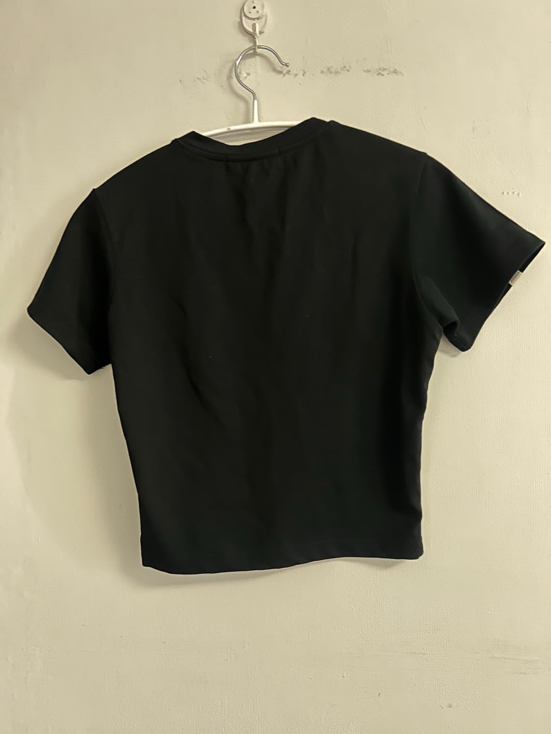 조거쉬 크롭 반팔 티셔츠 S 상품이미지2