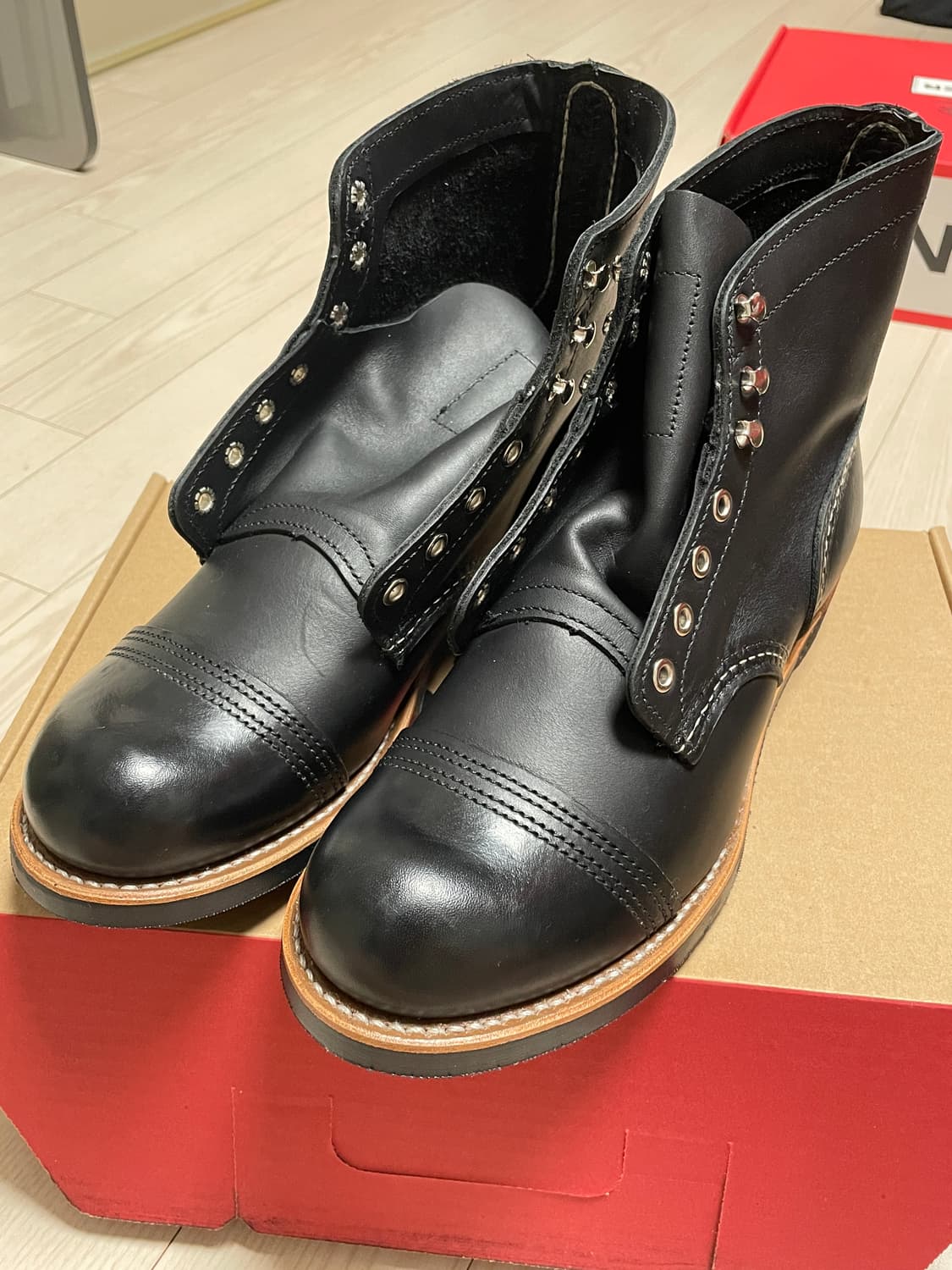 새제품) 레드윙 아이언레인저 8084 260d 상품이미지6