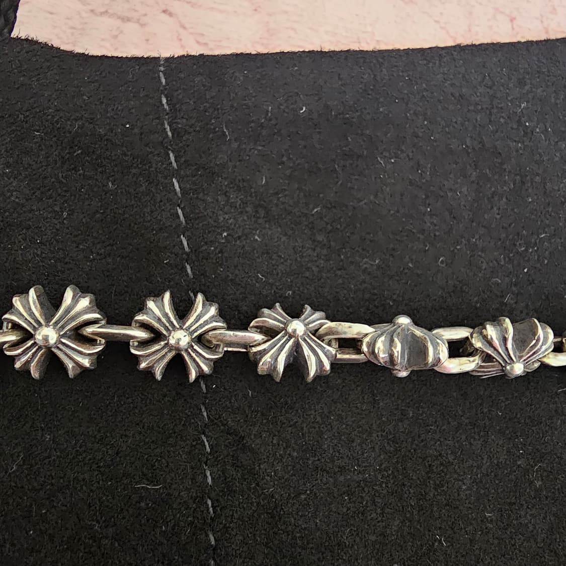 크롬하츠 팔찌팝니다 상품이미지4