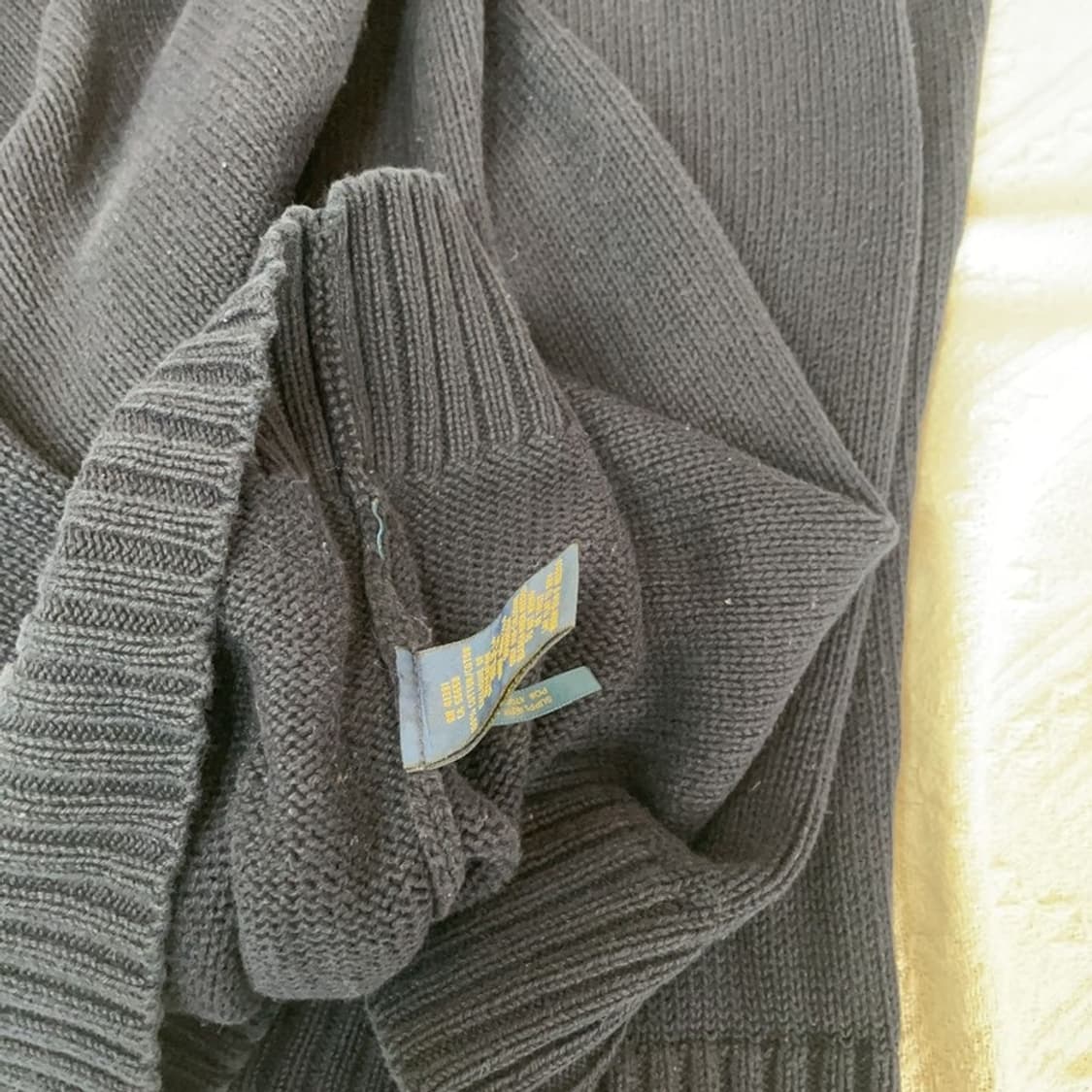 [105] 폴로랄프로렌 네이비 성조기 니트 상품이미지6