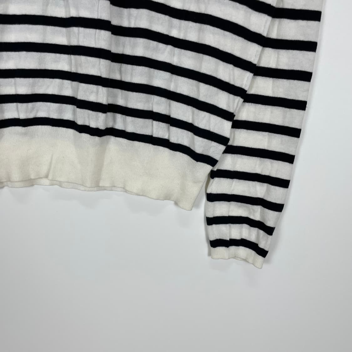 Markus lupfer 마커스루퍼 입술 니트 티셔츠 상품이미지5