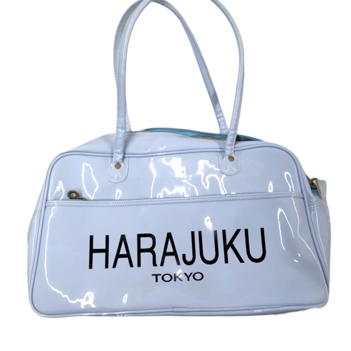 베이비블루 하라주쿠 y2k 숄더백 상품이미지1