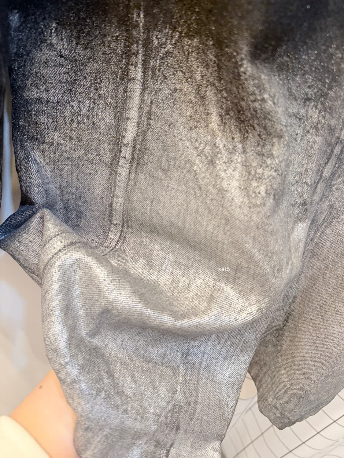 배드블러드 메탈 블레이저 자켓 상품이미지6