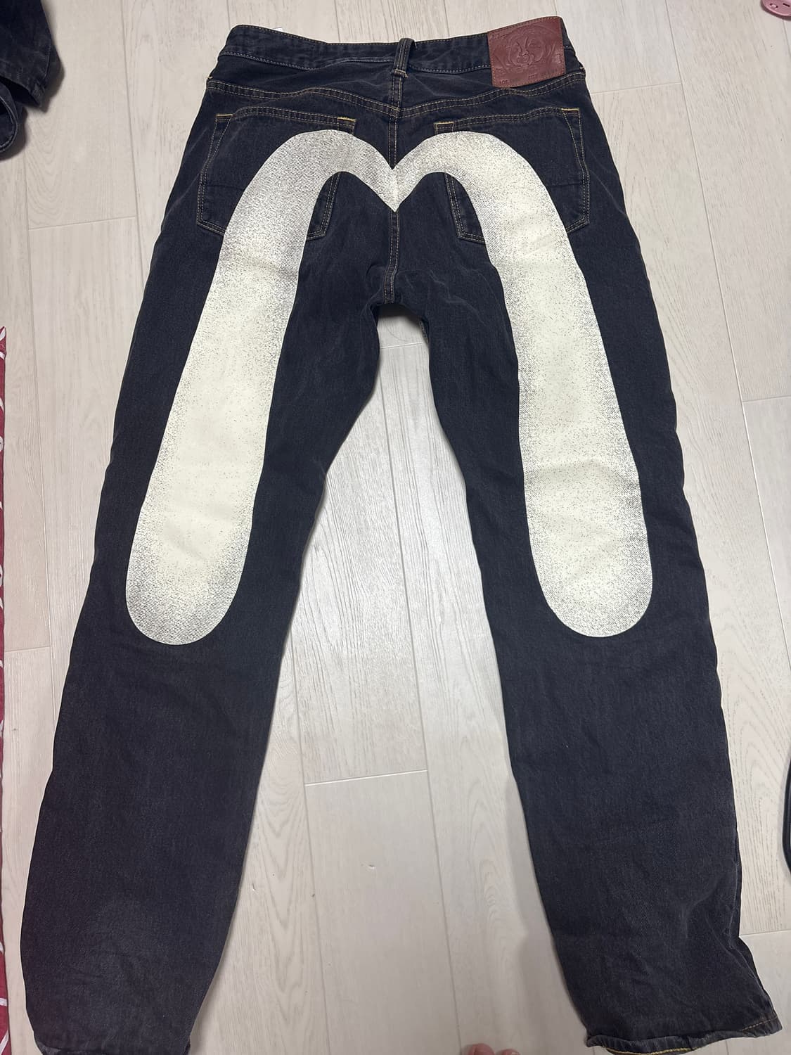 Evisu 바지 상품이미지2