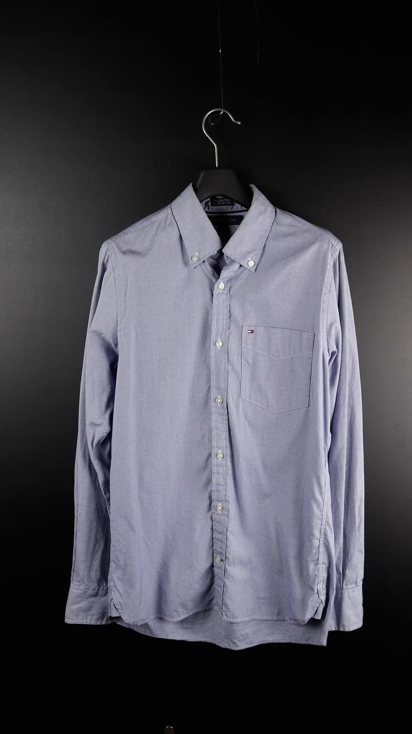 타미힐피거 깅엄셔츠 상품이미지2