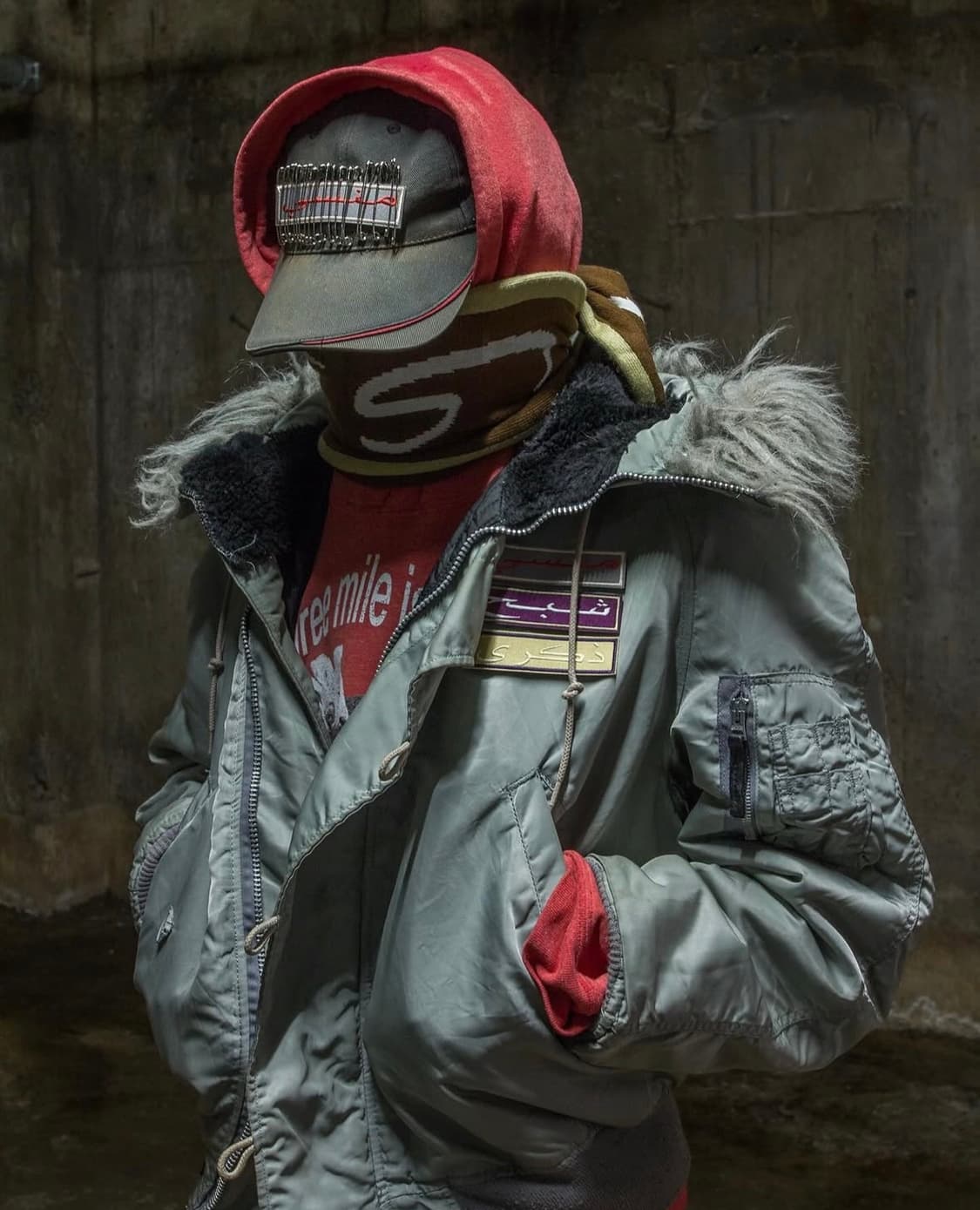 Esprit D’escalier “BULLET” N(8)-B JACKET 상품이미지1