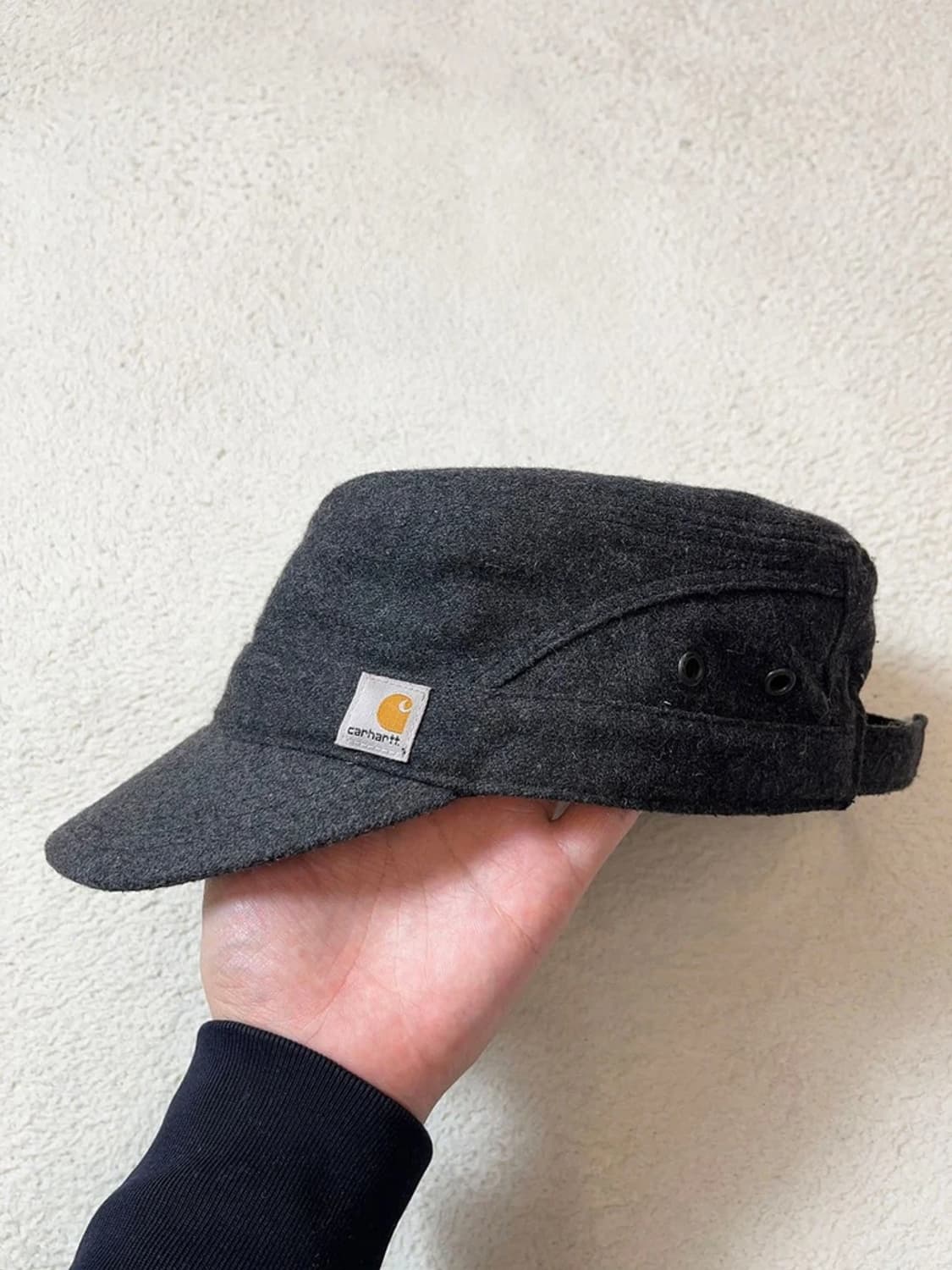 칼하트 12ss 캐스켓 울 모자 A1799 상품이미지3