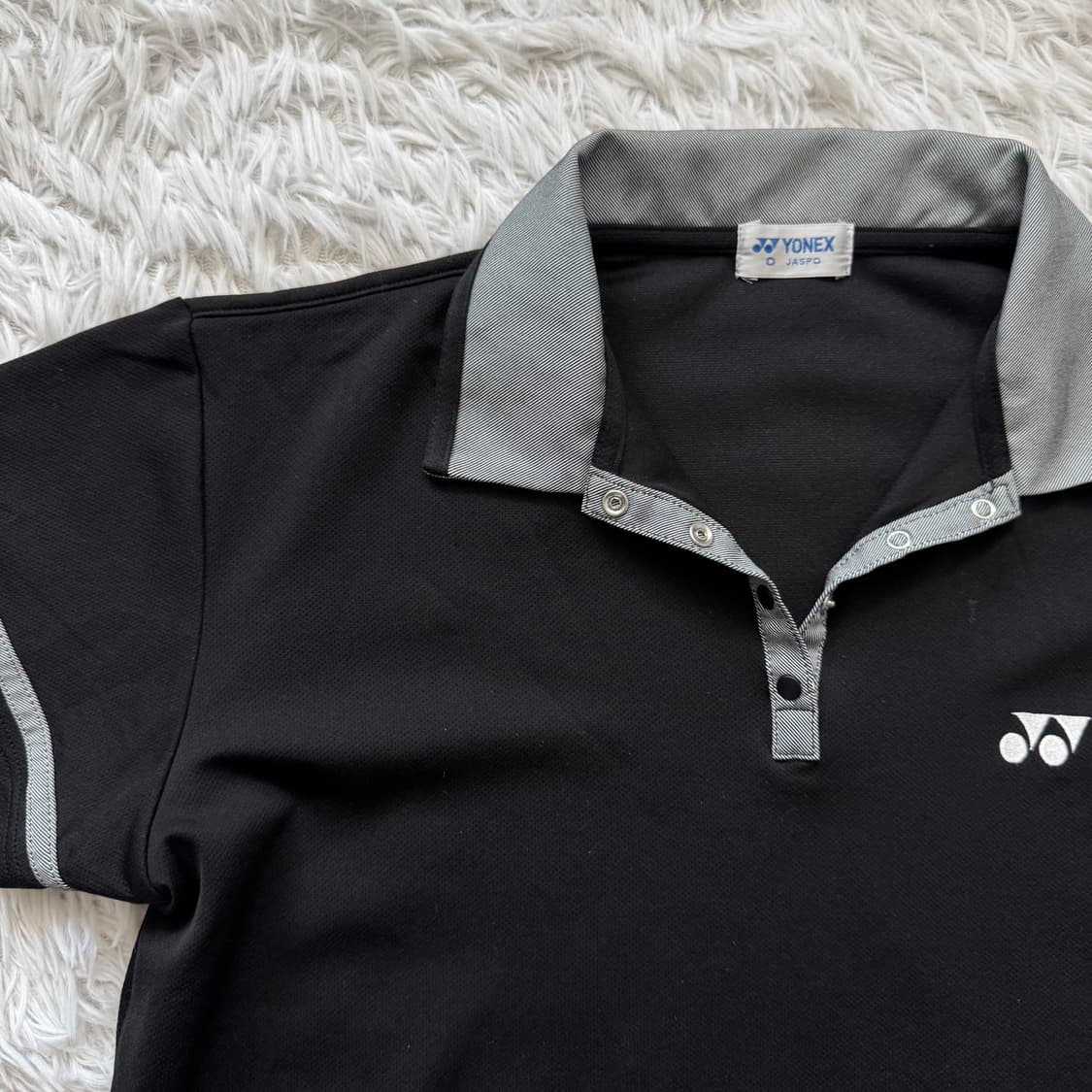 YONEX 일본빈티지 카라티 요넥스 빈티지반팔 요넥스반팔 요넥스카라티 상품이미지1