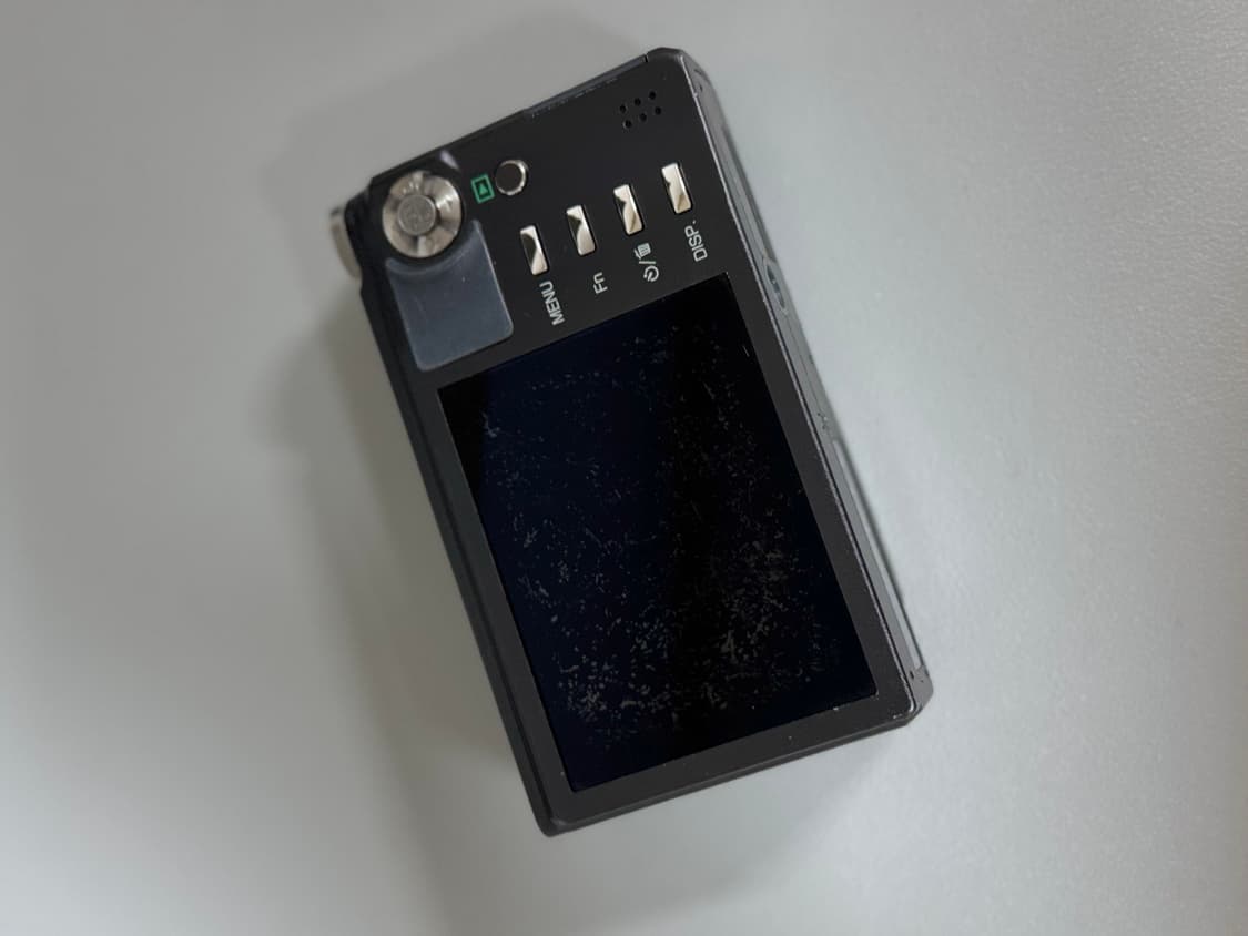 📸리코 CX2 (필카색감 깡패) 블랙 상품이미지4