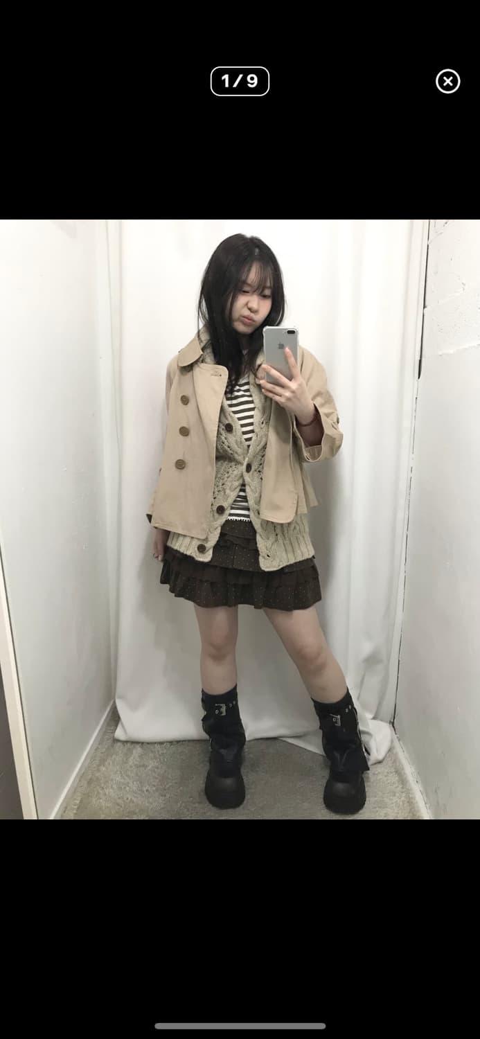 개인결제창(코트.스커트)  상품이미지1