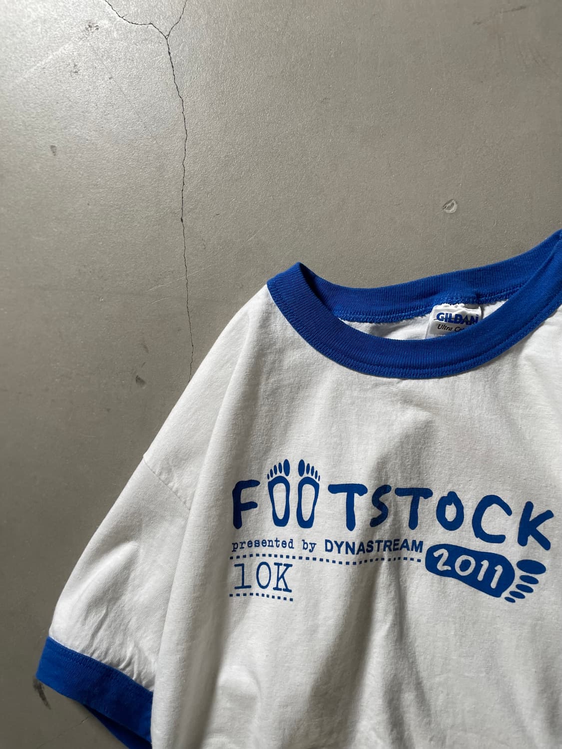 90’s Gildan (Vintage) Ringer T-Shirt 상품이미지2