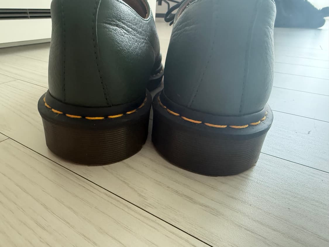 닥터마틴 1461 그린 260 상품이미지5