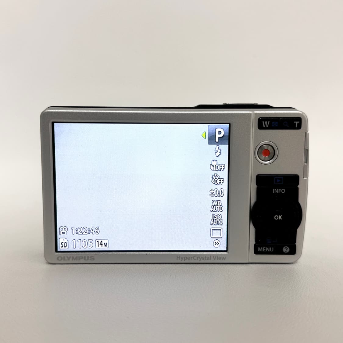 올림푸스 뮤 7040 | mju 스타일러스 베이지 상품이미지7