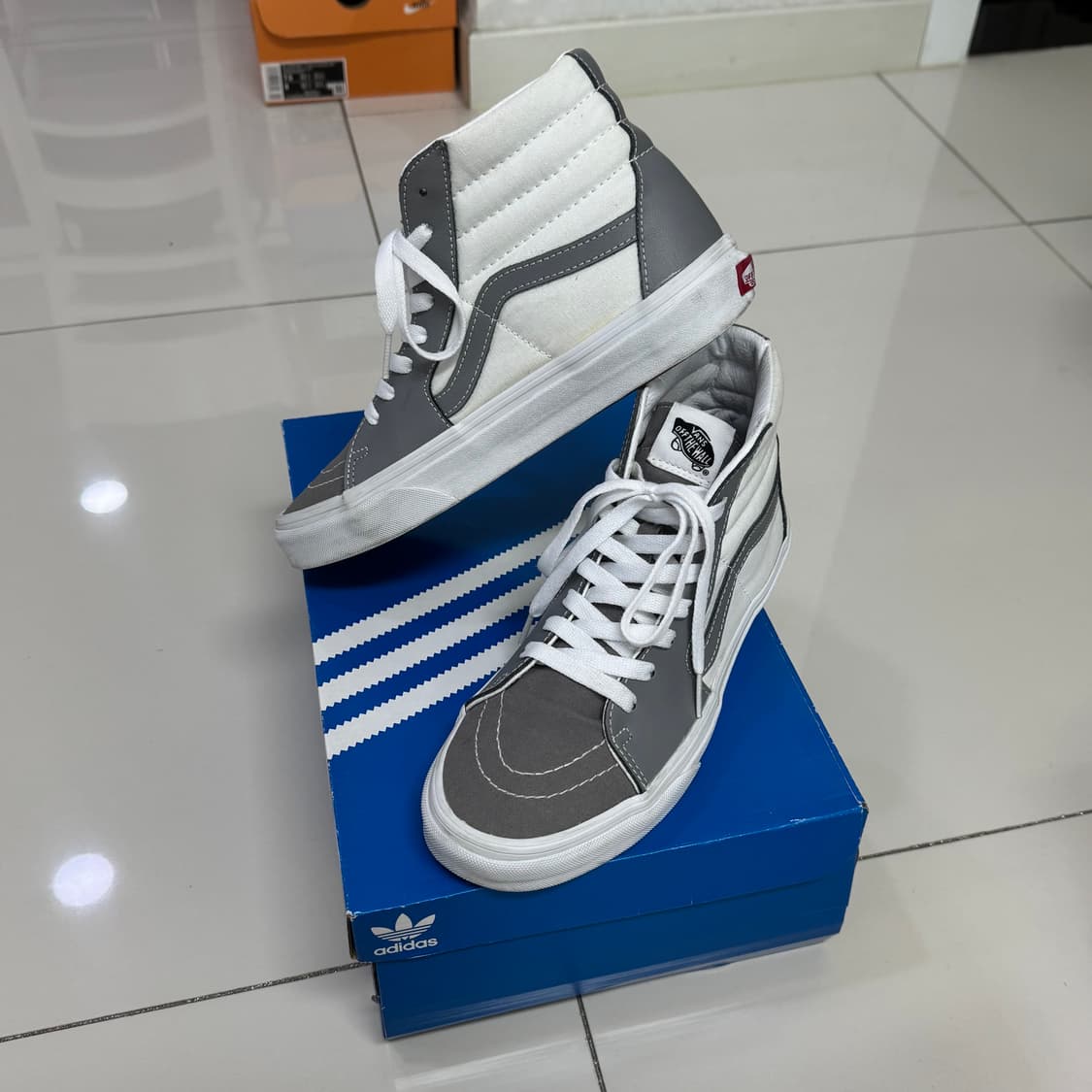 Vans 스니커즈 상품이미지3