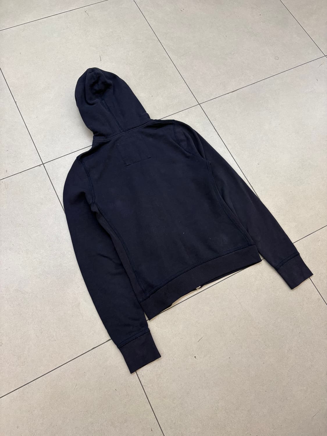 아베크롬비 네이비 후드집업 상품이미지5
