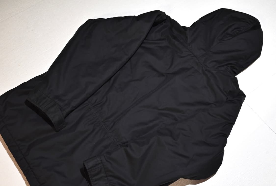 Armani jeans 90s millitary parka 상품이미지5