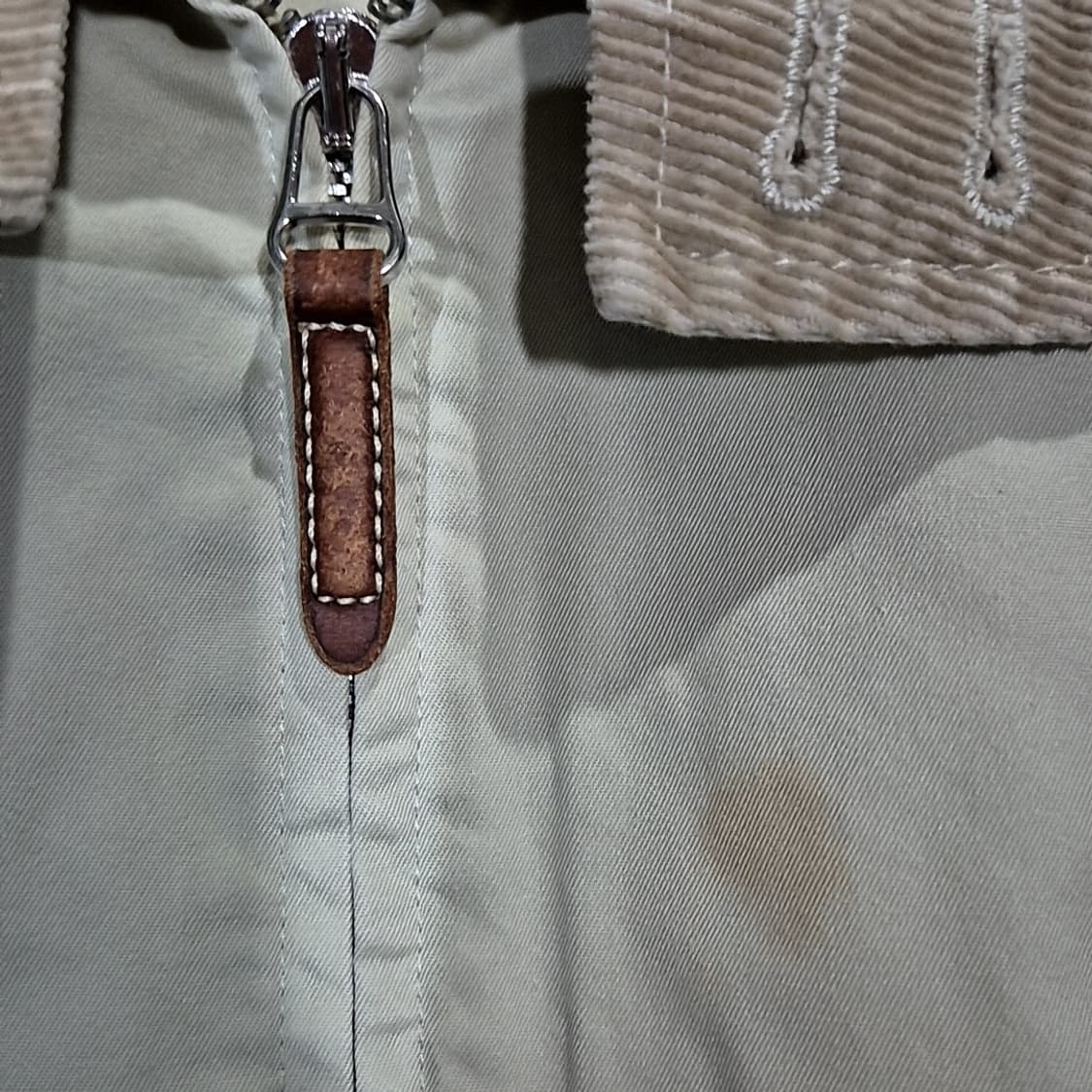 폴로 랄프로렌 G-9 바라쿠타 자켓  상품이미지6