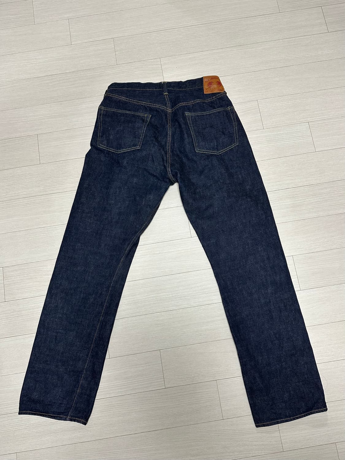 풀카운트 1101w 35사이즈 상품이미지2