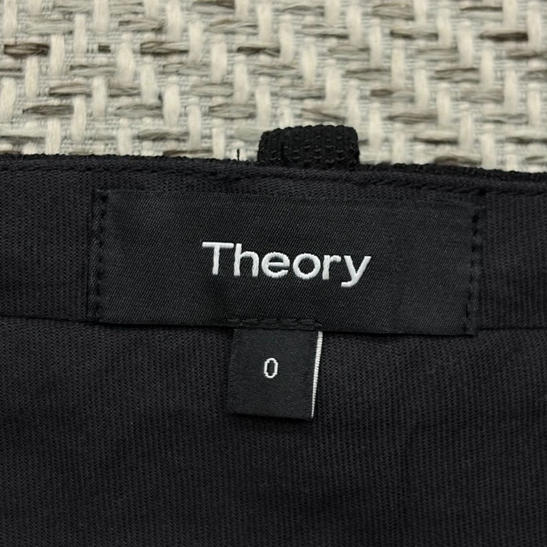 띠어리 베이직 슬랙스 v2913 상품이미지6