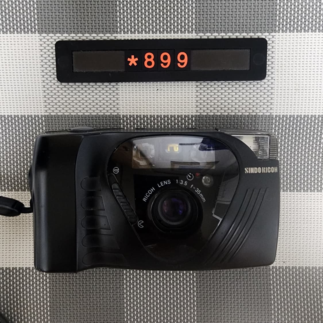 신도리코 FF-9D 필름카메라 상품이미지1
