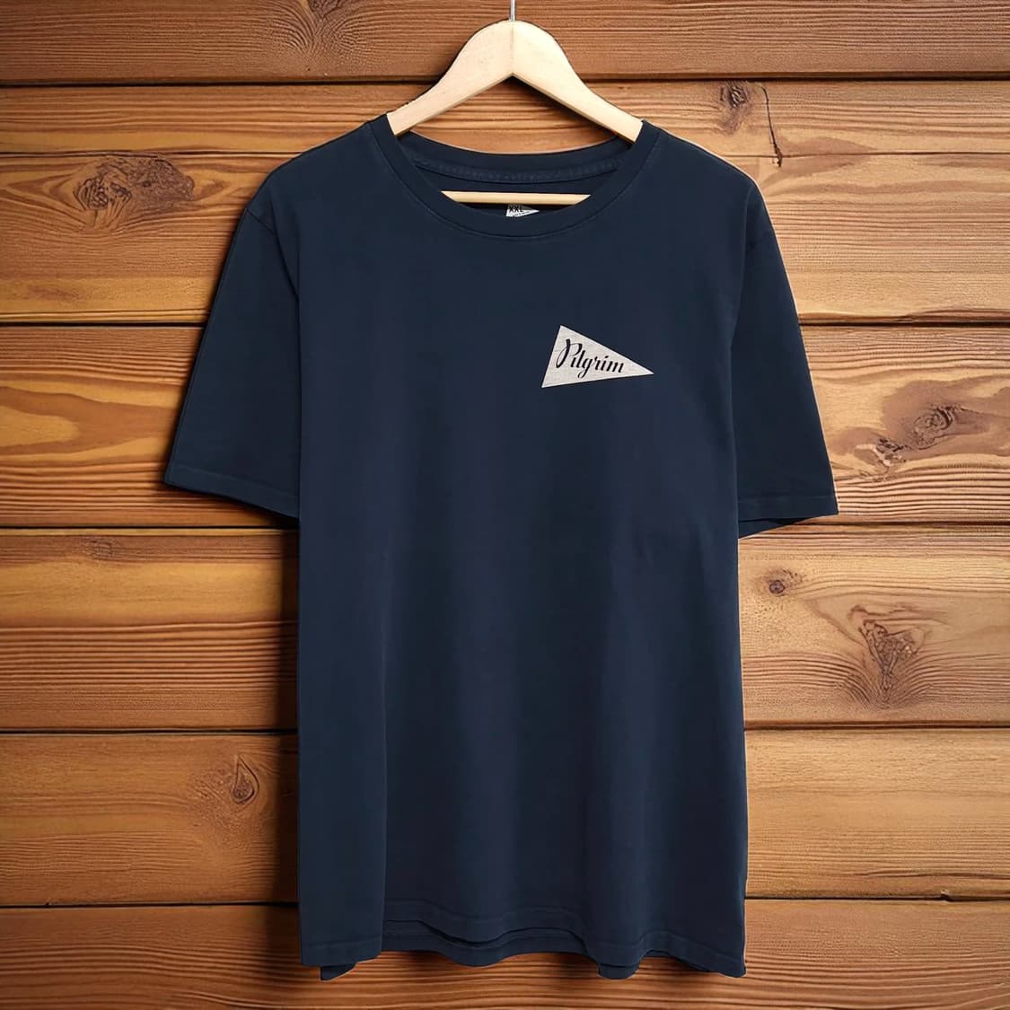 110)Pilgrim Surf Supply 필그림 워시드 반팔티 상품이미지1