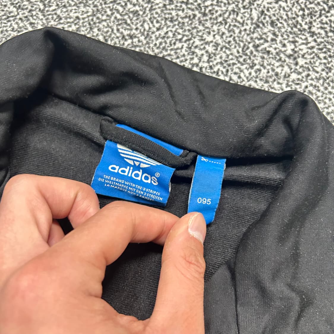 아디다스 파이어버드 트랙탑 져지 상품이미지4