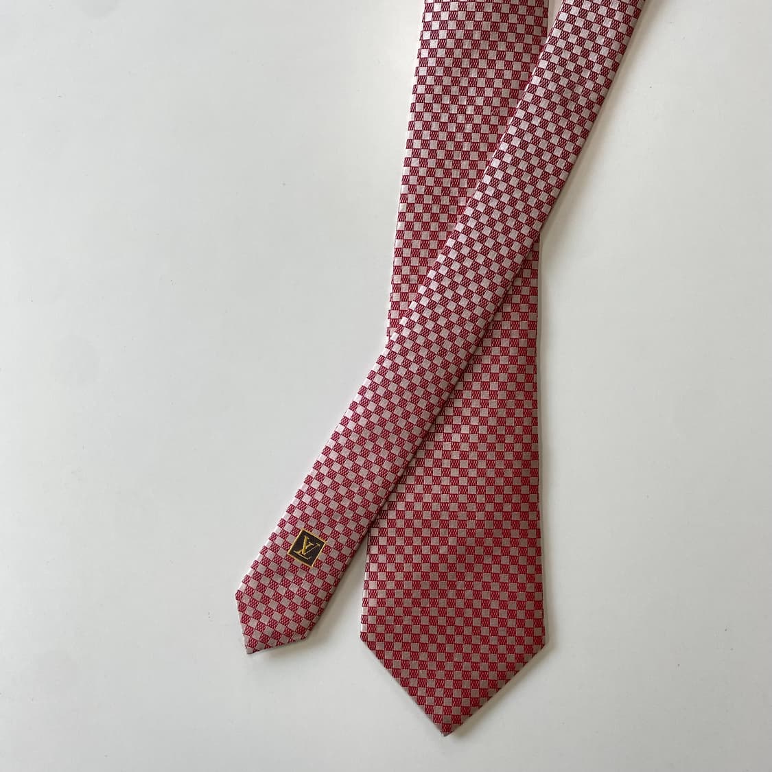 루이비통 (LOUIS VUITTON) 정품 명품넥타이 상품이미지2