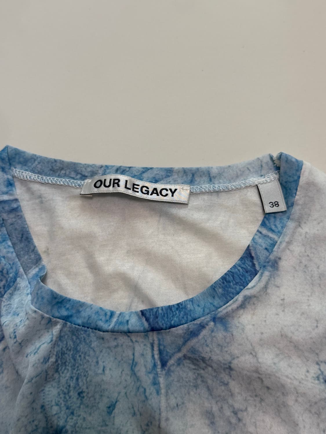 아워레가시 슈퍼 슬림 롱슬리브 38 상품이미지3