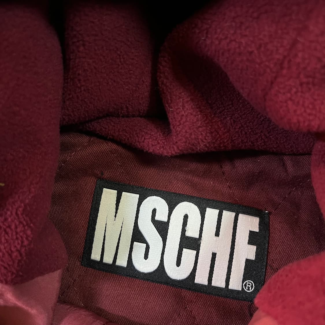 MSCHF 미스치프 fw 후드 점퍼 상품이미지5