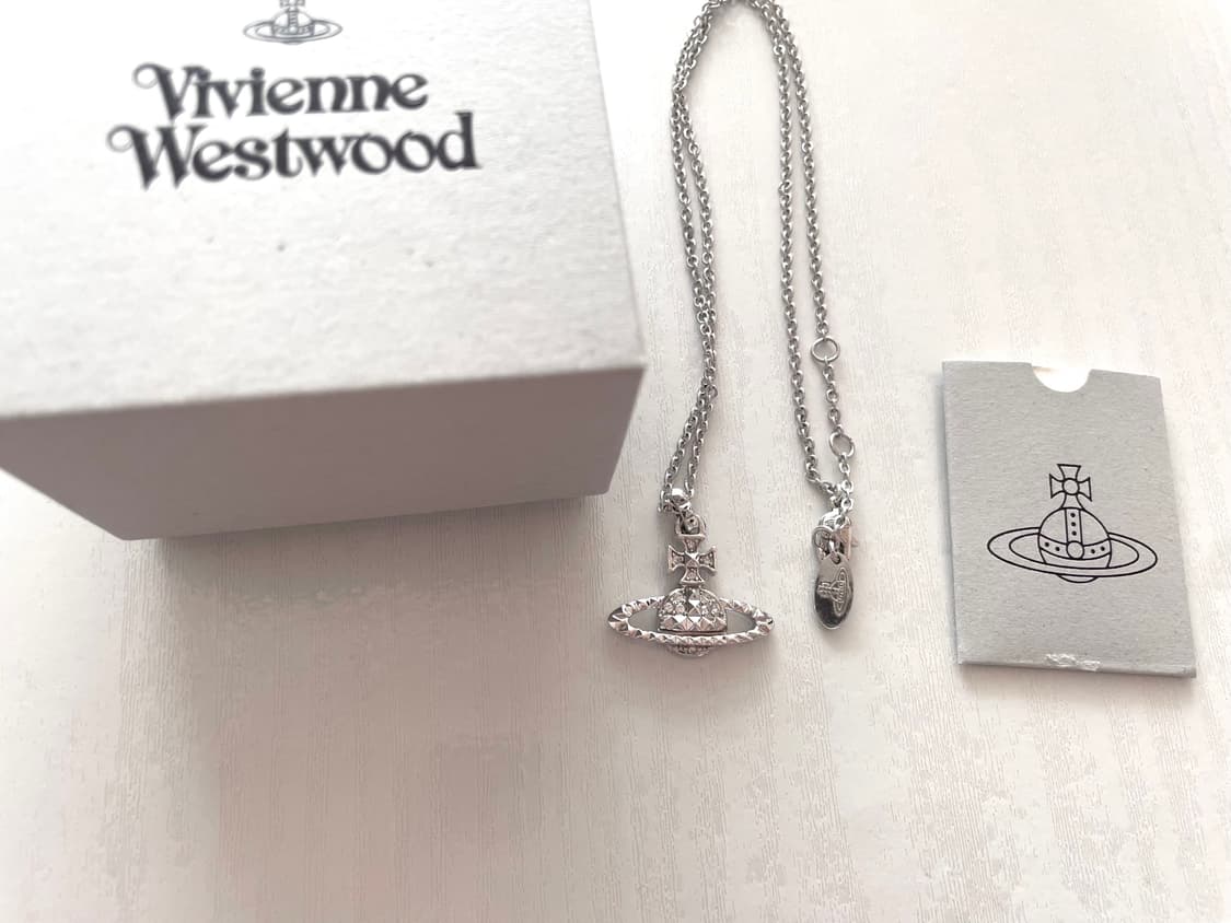 비비안웨스트우드 목걸이 상품이미지2