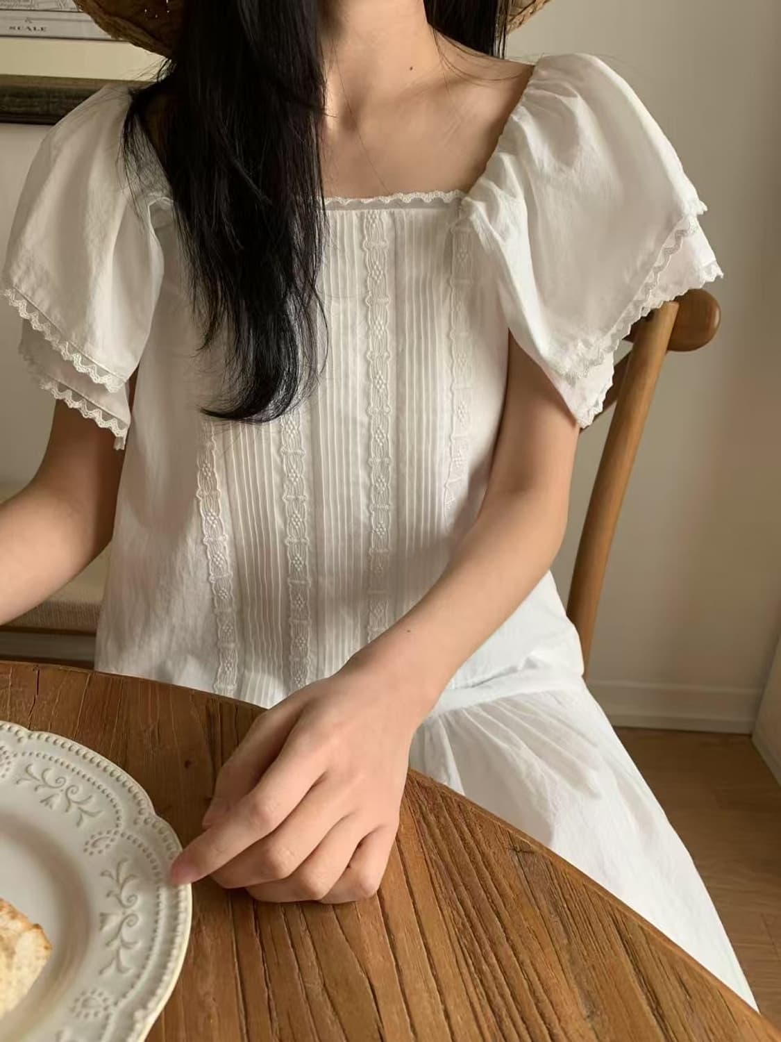 바캉스 원피스 새상품 상품이미지5