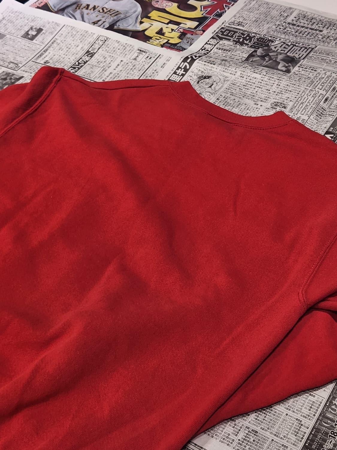 Lee SPORT MLB WS'04' 맨투맨 M 상품이미지7