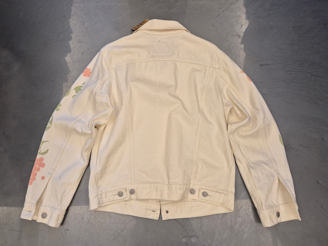 리바이스 프리미엄 데님 자켓 상품이미지2