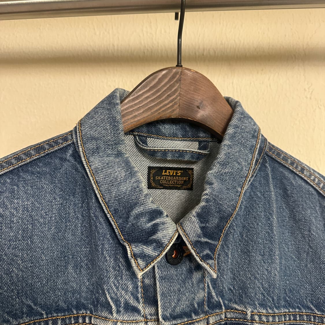 리바이스 스케이트보딩 2세대 데님자켓 상품이미지3