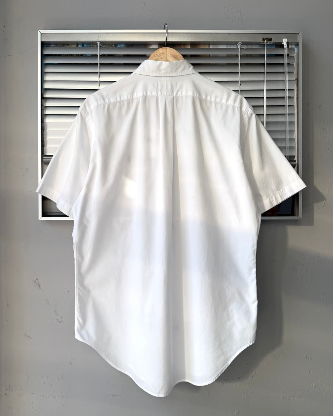 Polo Ralph Lauren white 반팔셔츠 상품이미지4