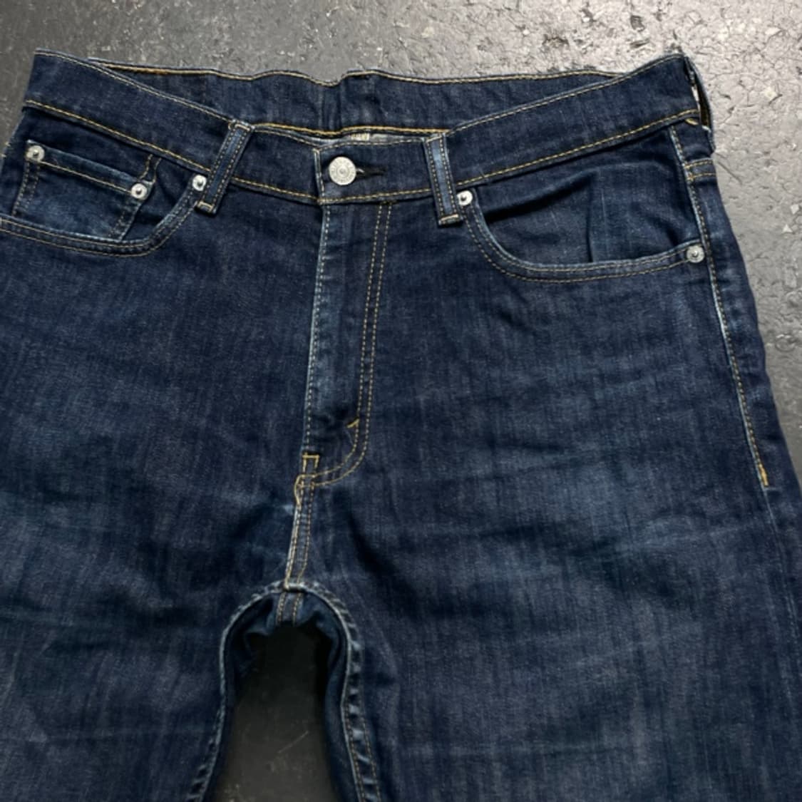 32 리바이스 513 청바지  상품이미지2