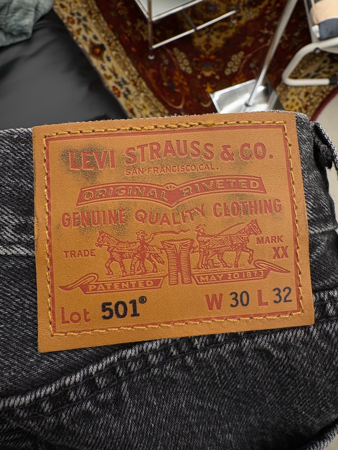 levi's 510 상품이미지5