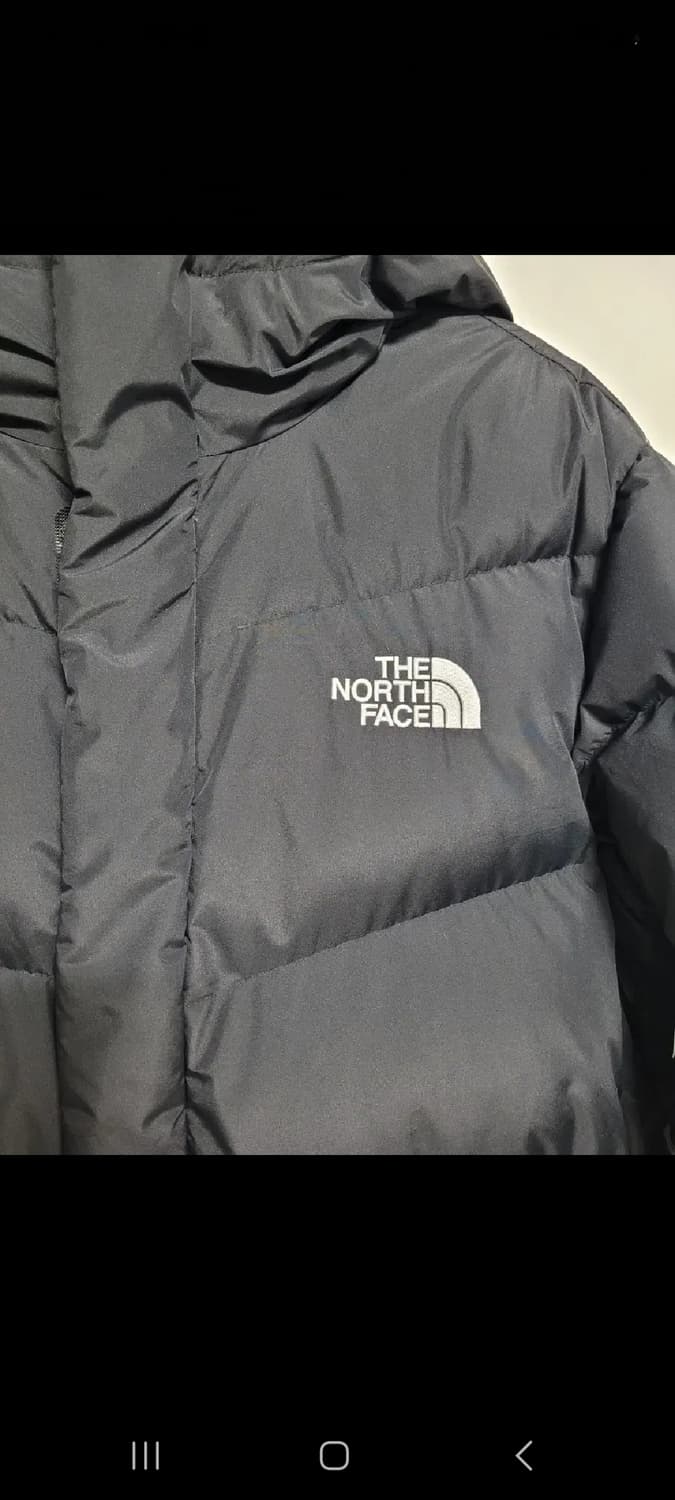 노스페이스 롱패딩 액트프리 상품이미지8