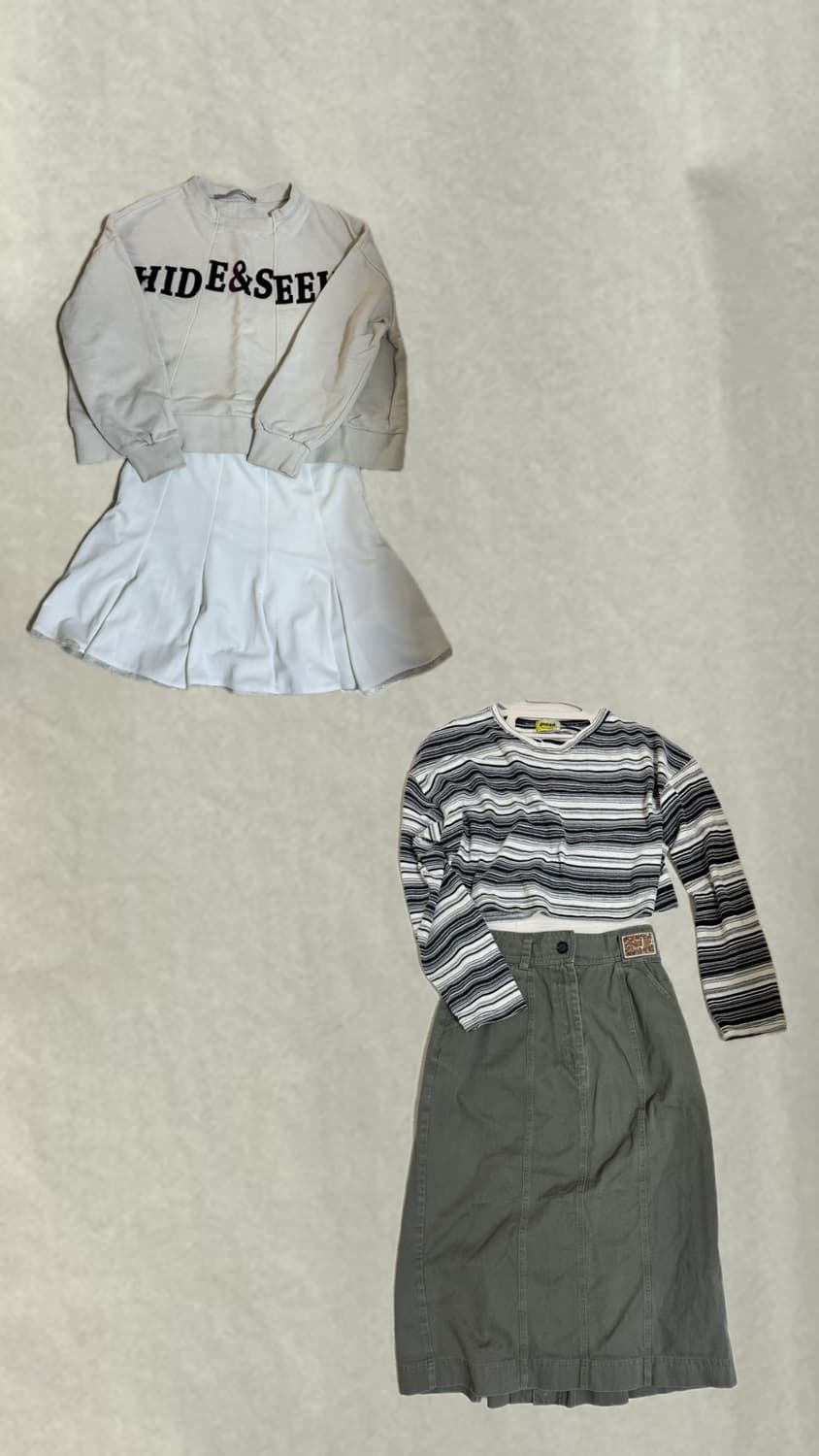 6개 코디세트 총 8벌 4만원 상품이미지2