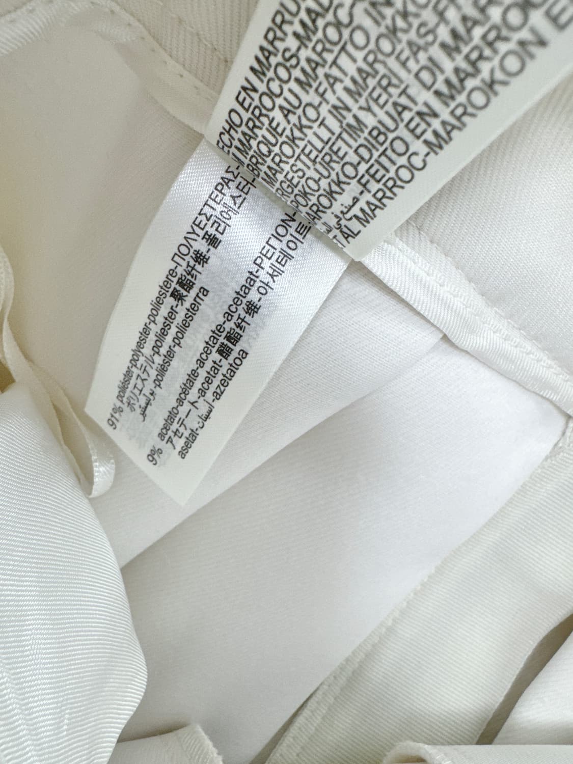 자라 ZW컬렉션 플리티드 스커트 상품이미지7