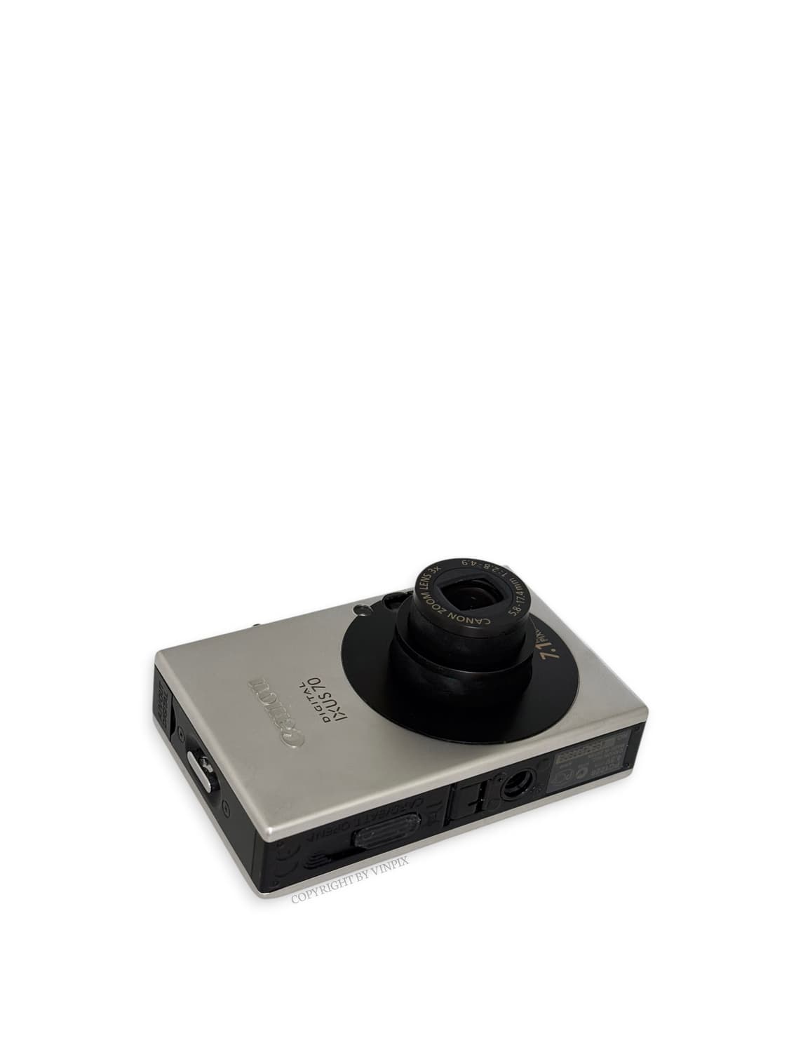 |박스포함🖤| 캐논 익서스 70(ixus 70) 디지털 카메라 디카 상품이미지6