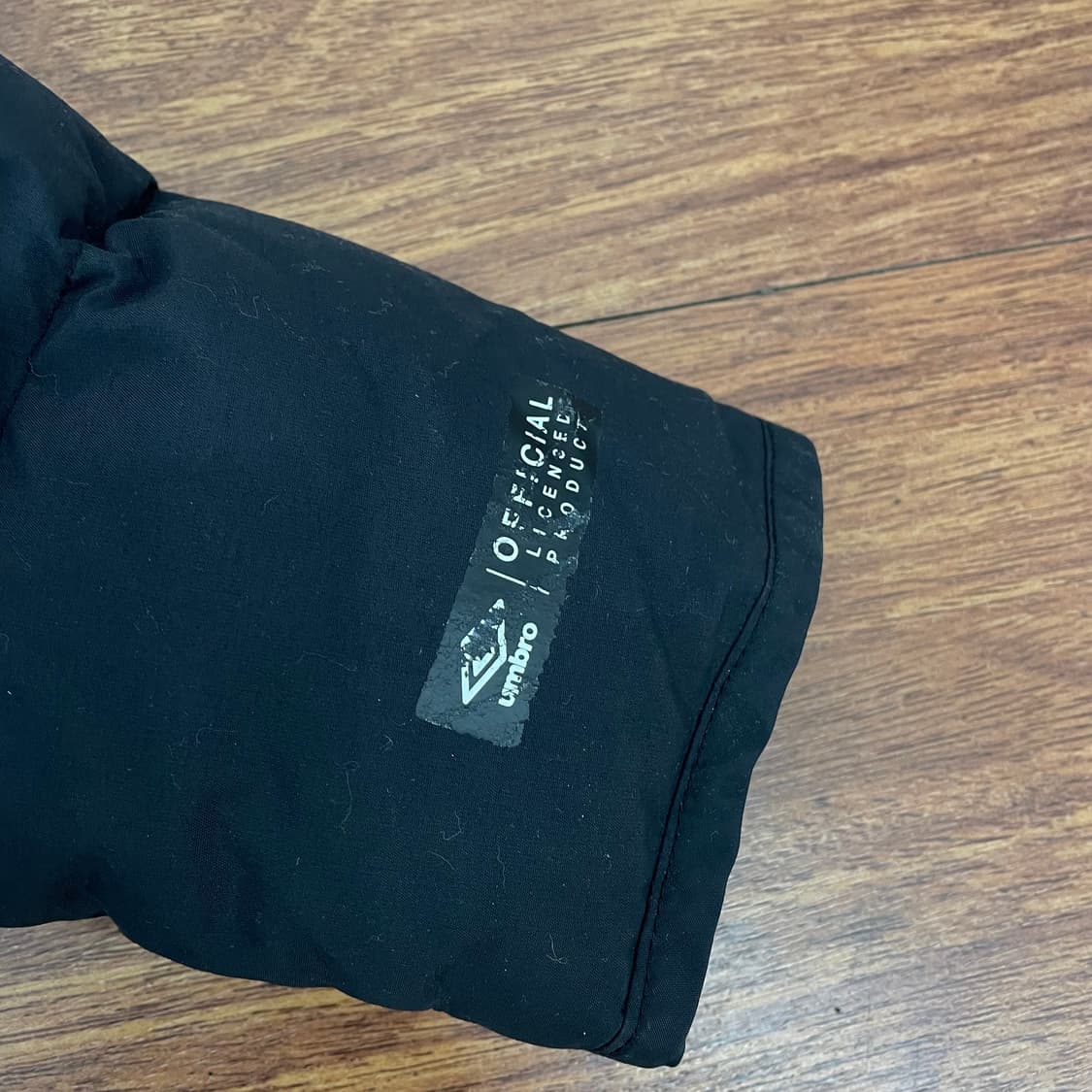 엄브로 헐시티 롱패딩 상품이미지4